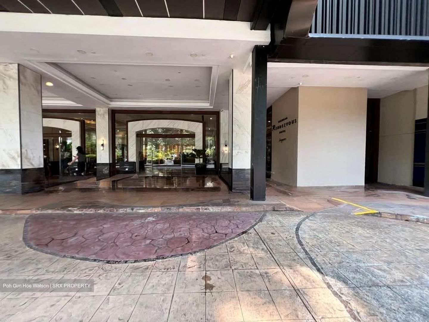 Orchard Rendezvous Hotel, Singapore (D10), Office #612793941